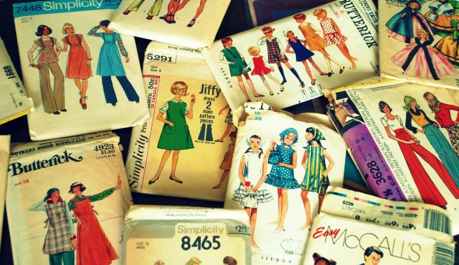 From Wikipedia Vintage Sewing_patterns